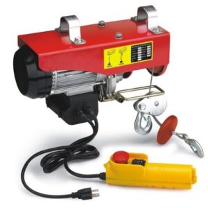 Tời điện 1 tấn Pa1000-30m