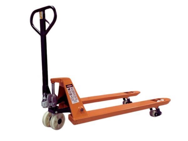 Xe Nâng Tay 2 Tấn 2T550 Bánh xe nhựa