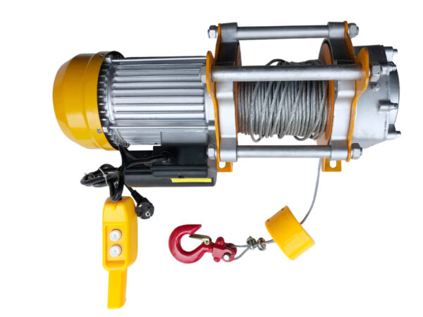 Máy tời điện đa năng CDK 200/400kg 30m - Ảnh 2