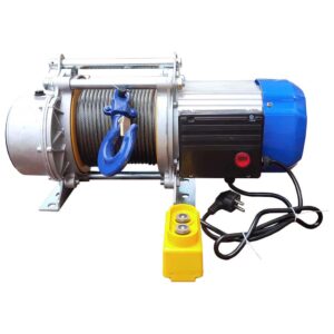 Máy tời điện đa năng CDK 200/400kg 30m