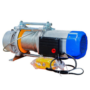 Máy tời điện CDK 750/1500kg 100m