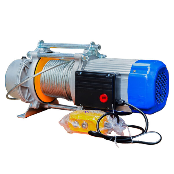Máy tời điện đa năng CDK 750/1500kg 60m