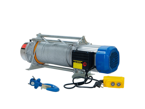 Máy tời điện đa năng CDK 750/1500kg 60m - Ảnh 2