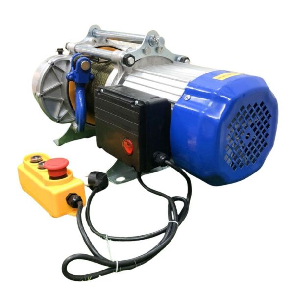 Máy tời điện đa năng CDK 750/1500kg 60m - Ảnh 3