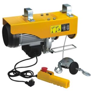 Máy tời kéo cáp điệnPA400 400kg 12 mét