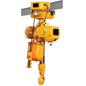 Pa lăng điện 5 tấn di động Kito HHBB-5