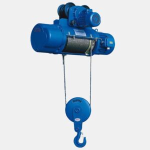 Pa lăng điện 1 tấn cáp 12m