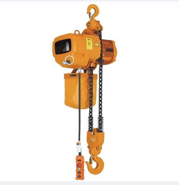 Palang Xích Điện 5 tấn Cố Định