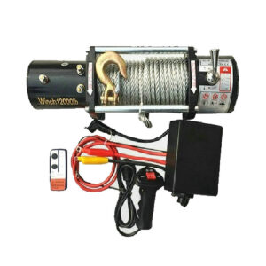 Máy Tời Điện 12V/24V – 12000LBS
