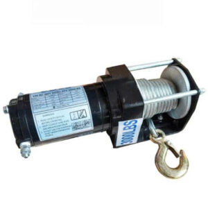 Máy Tời Điện 12V/24V - 3000LBS